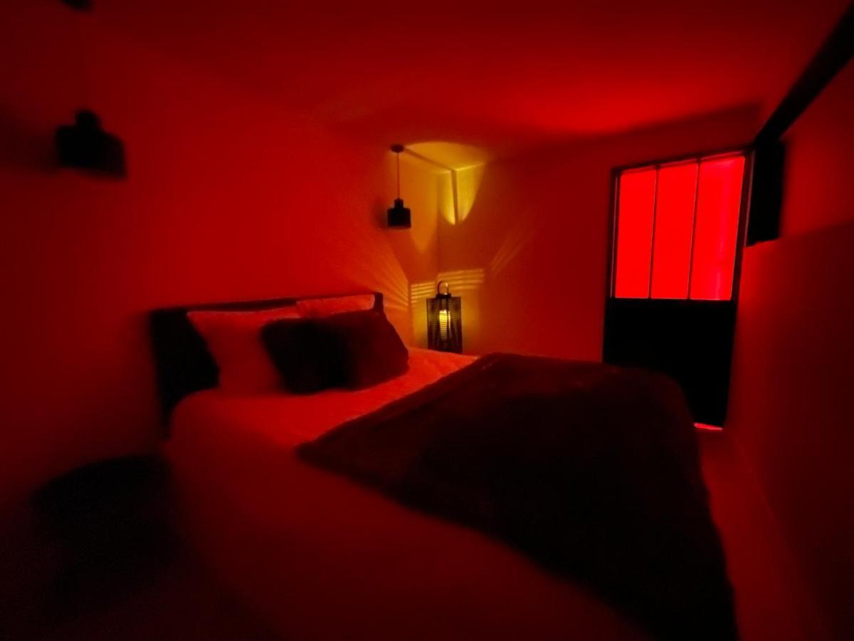 サン・シプリアンLoft Red Lightsアパートメント エクステリア 写真