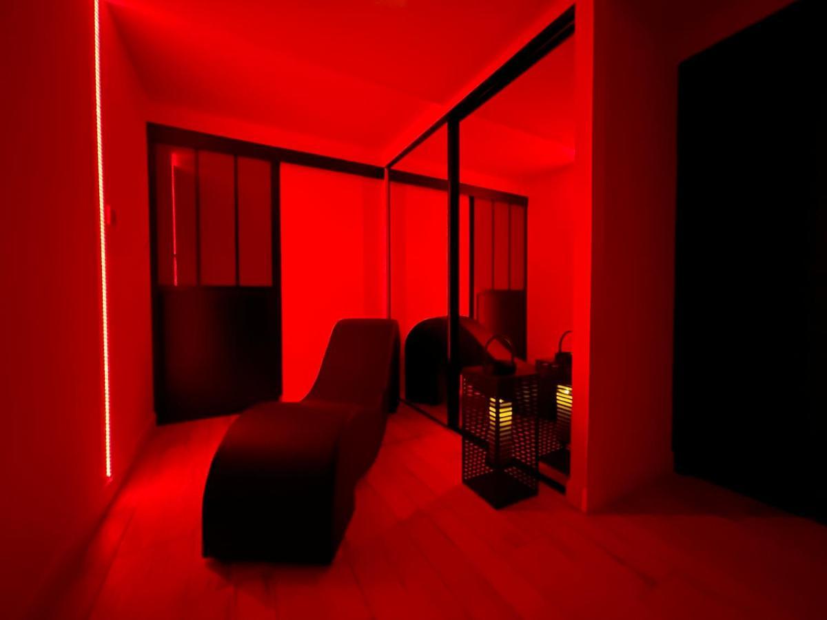 サン・シプリアンLoft Red Lightsアパートメント エクステリア 写真