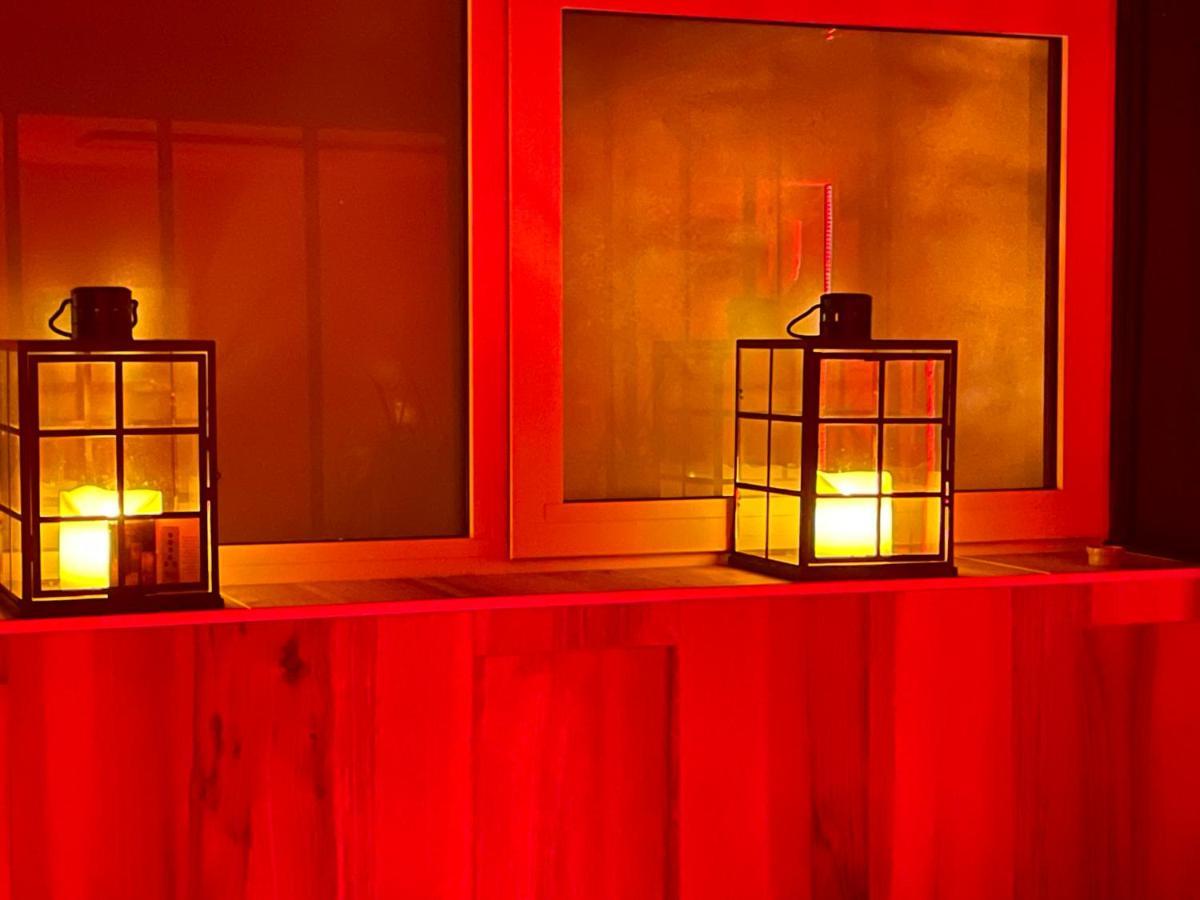 サン・シプリアンLoft Red Lightsアパートメント エクステリア 写真